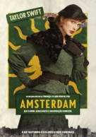 Amsterdam - Brazilian Movie Poster (xs thumbnail)