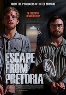 Escape from Pretoria - Australian Movie Poster (xs thumbnail)