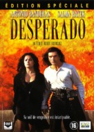Desperado - French DVD movie cover (xs thumbnail)
