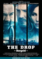 The Drop - German Movie Poster (xs thumbnail)