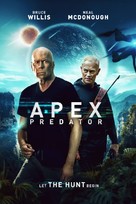 Apex - British Movie Cover (xs thumbnail)