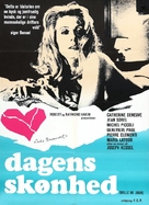 Belle de jour - Danish Movie Poster (xs thumbnail)