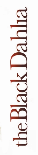 The Black Dahlia - Logo (xs thumbnail)