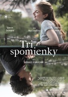 Trois souvenirs de ma jeunesse - Slovak Movie Poster (xs thumbnail)