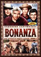 &quot;Bonanza&quot; - Danish DVD movie cover (xs thumbnail)