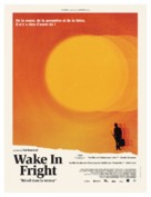 Wake in Fright - French Re-release movie poster (xs thumbnail)