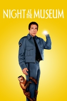 Night at the Museum - Video on demand movie cover (xs thumbnail)