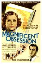 Magnificent Obsession - Movie Poster (xs thumbnail)