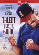 Talent for the Game - Movie Cover (xs thumbnail)