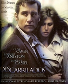 Derailed - Argentinian Movie Poster (xs thumbnail)