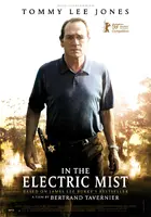 In the Electric Mist - Dutch Movie Poster (xs thumbnail)