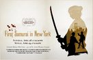 First Samurai in New York - Movie Poster (xs thumbnail)