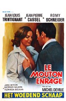 Le mouton enrag&eacute; - Belgian Movie Poster (xs thumbnail)