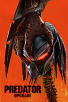The Predator - German Movie Cover (xs thumbnail)