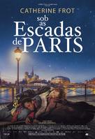Sous les Etoiles de Paris - Brazilian Movie Poster (xs thumbnail)