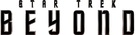 Star Trek Beyond - Logo (xs thumbnail)
