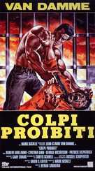 Death Warrant - Italian Movie Poster (xs thumbnail)