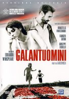 Galantuomini - Italian DVD movie cover (xs thumbnail)