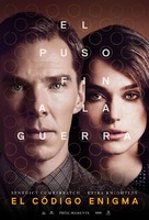 The Imitation Game - Argentinian Movie Poster (xs thumbnail)