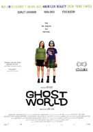 Ghost World - Spanish Movie Poster (xs thumbnail)