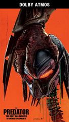 The Predator - Singaporean Movie Poster (xs thumbnail)
