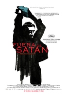Hors Satan - Mexican Movie Poster (xs thumbnail)