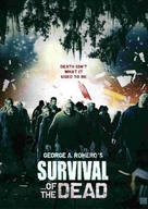 Survival of the Dead - DVD movie cover (xs thumbnail)