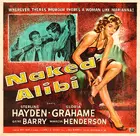 Naked Alibi Poster