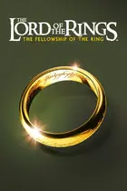 The Lord of the Rings: The Fellowship of the Ring Cover