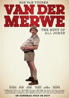 Van der Merwe - South African Movie Poster (xs thumbnail)