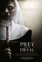 Prey for the Devil - Movie Poster (xs thumbnail)