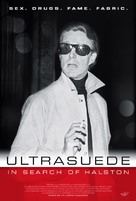 Ultrasuede: In Search of Halston - Movie Poster (xs thumbnail)