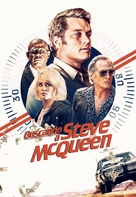 Finding Steve McQueen - Argentinian Movie Cover (xs thumbnail)