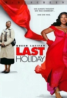 Last Holiday - DVD movie cover (xs thumbnail)