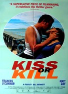 Kiss or Kill - Movie Poster (xs thumbnail)
