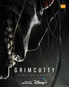 Grimcutty - British Movie Poster (xs thumbnail)