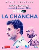 La chancha - Argentinian Movie Poster (xs thumbnail)