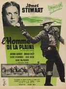 The Man from Laramie - French Movie Poster (xs thumbnail)