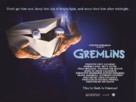 Gremlins - British Movie Poster (xs thumbnail)