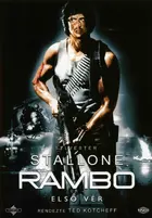 First Blood Cover