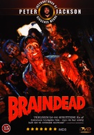 Braindead - Danish Movie Cover (xs thumbnail)