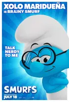 Smurfs Poster