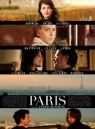 Paris - Movie Poster (xs thumbnail)