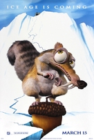 Ice Age - Teaser movie poster (xs thumbnail)