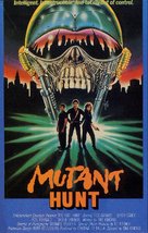 Mutant Hunt - Movie Poster (xs thumbnail)