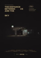 The Distance Between Us and the Sky - Greek Movie Poster (xs thumbnail)