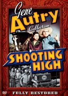 Shooting High - DVD movie cover (xs thumbnail)
