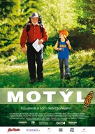 Papillon, Le - Czech Movie Poster (xs thumbnail)