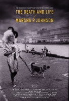 The Death and Life of Marsha P. Johnson - Movie Poster (xs thumbnail)