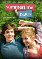 Summertime Blues - German Movie Poster (xs thumbnail)